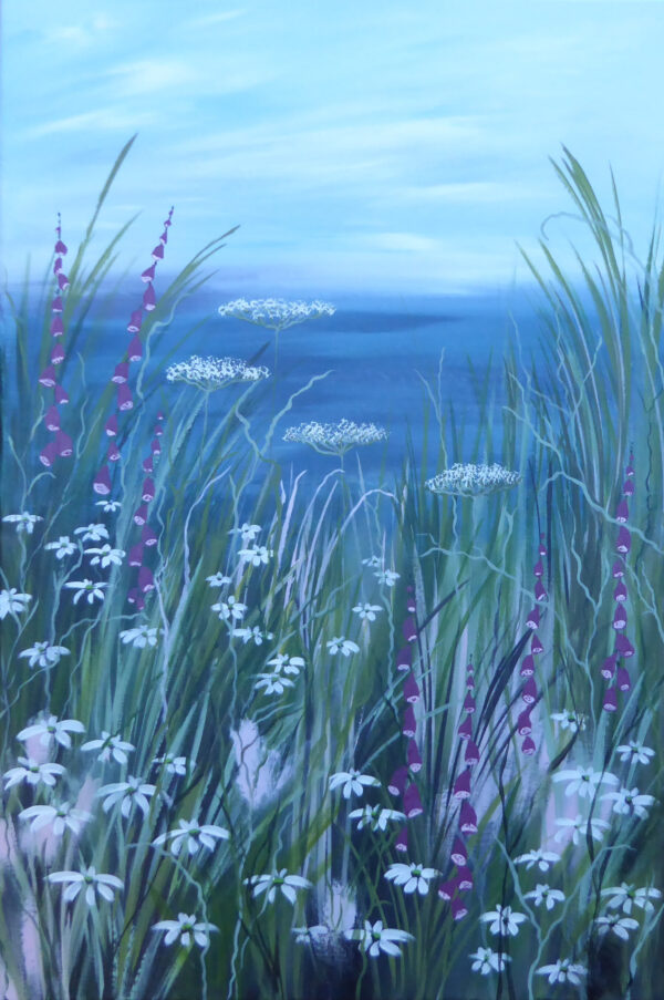 Foxglove Tangle
